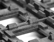 Jedec / Waffle Trays